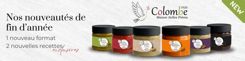 Tapenade et houmous en gros