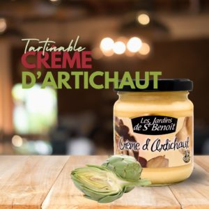 tartinables en seau