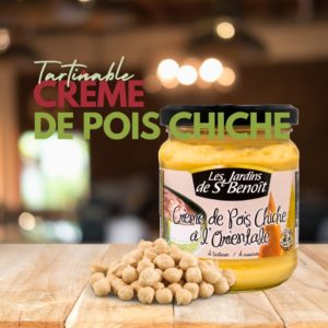 tartinables en seau
