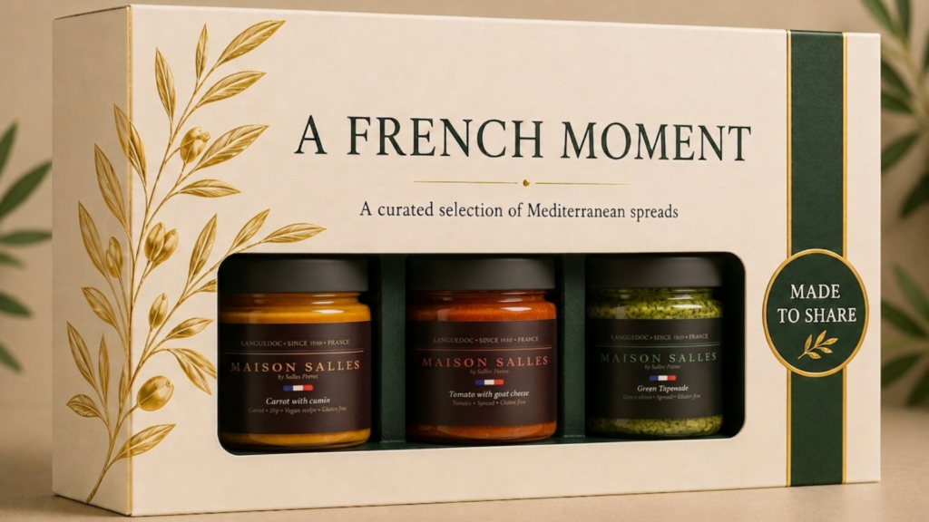 A French Moment Box