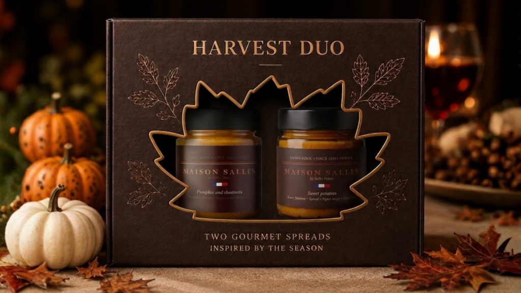 Harvest Duo Box